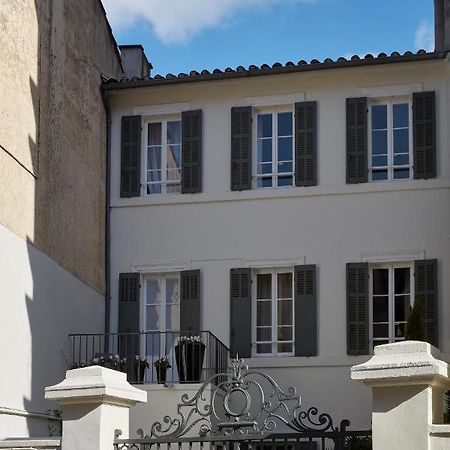 La Maison Mermoz Marselha Exterior foto