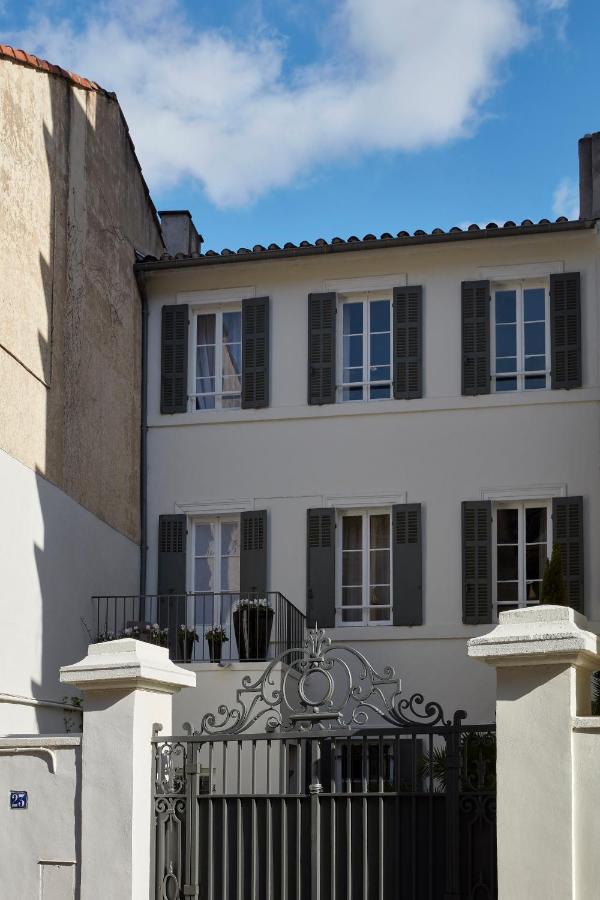La Maison Mermoz Marselha Exterior foto